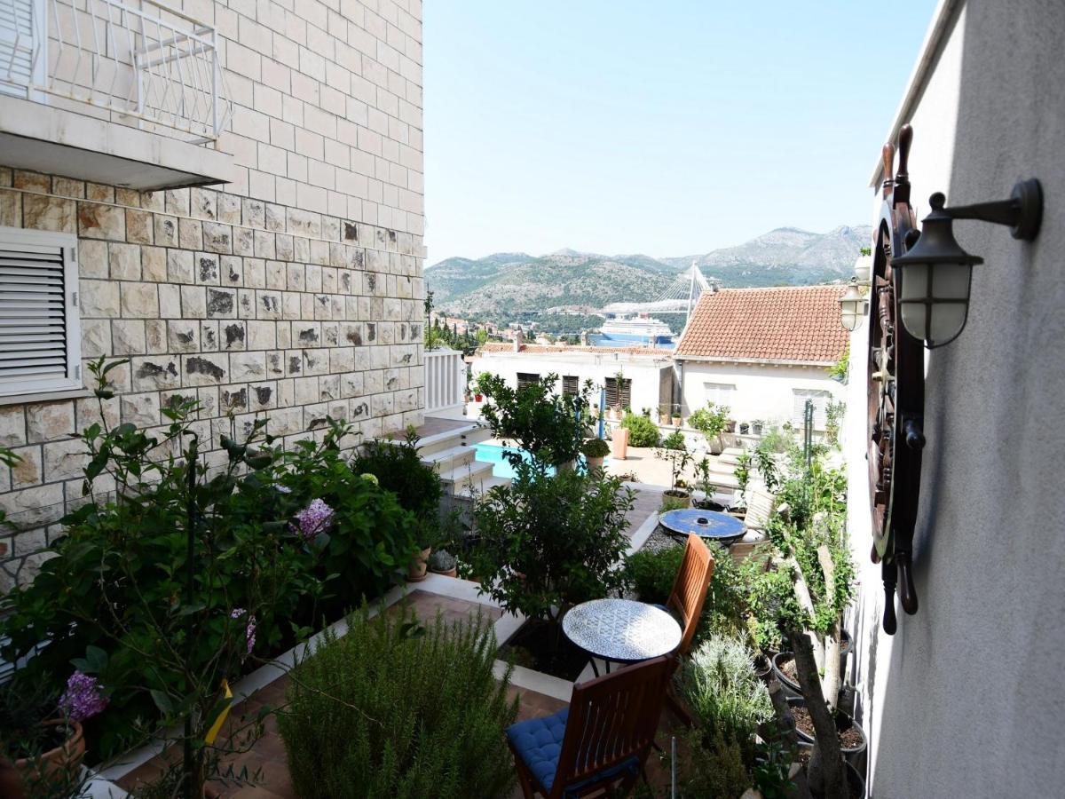 Art Box Dubrovnik Apartamento Exterior foto