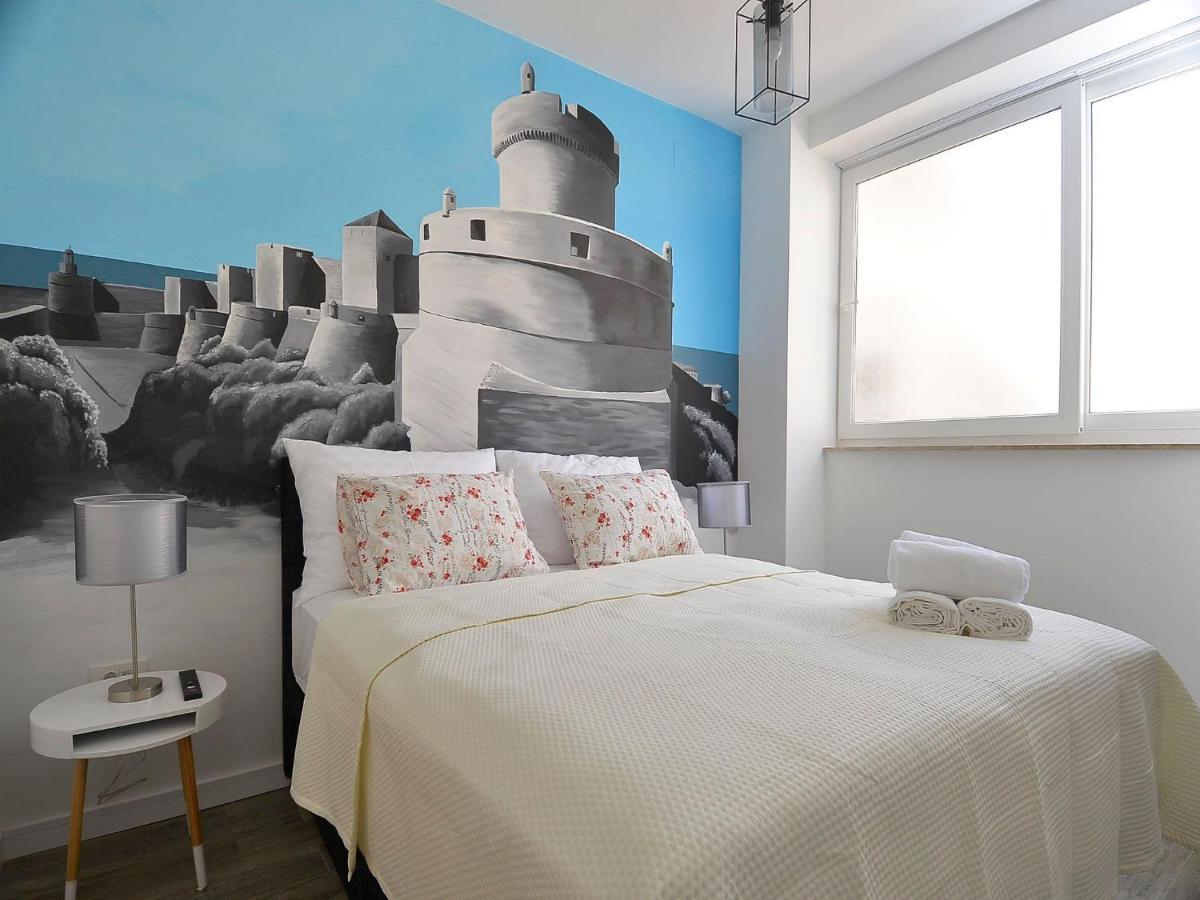 Art Box Dubrovnik Apartamento Exterior foto