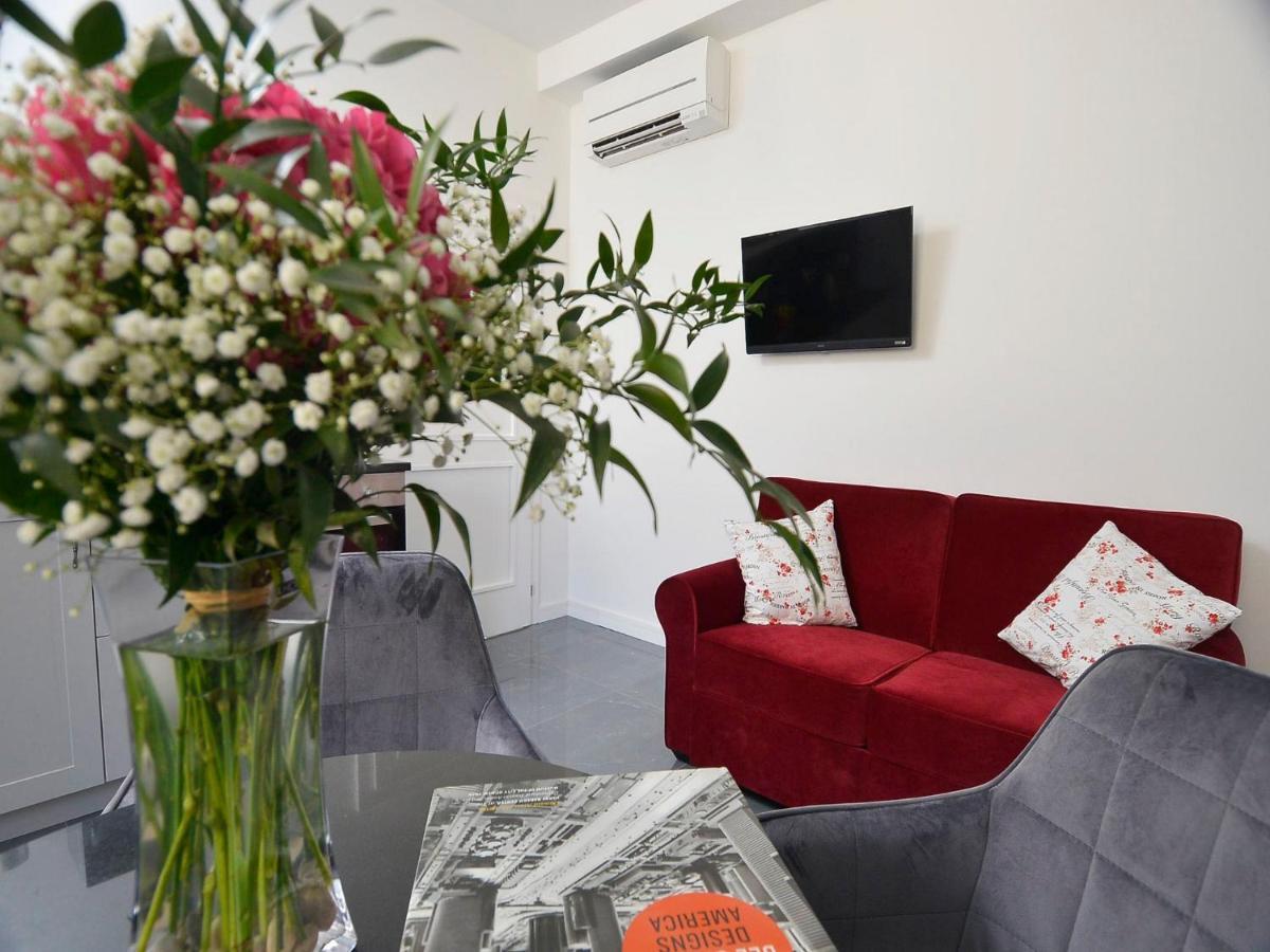 Art Box Dubrovnik Apartamento Exterior foto