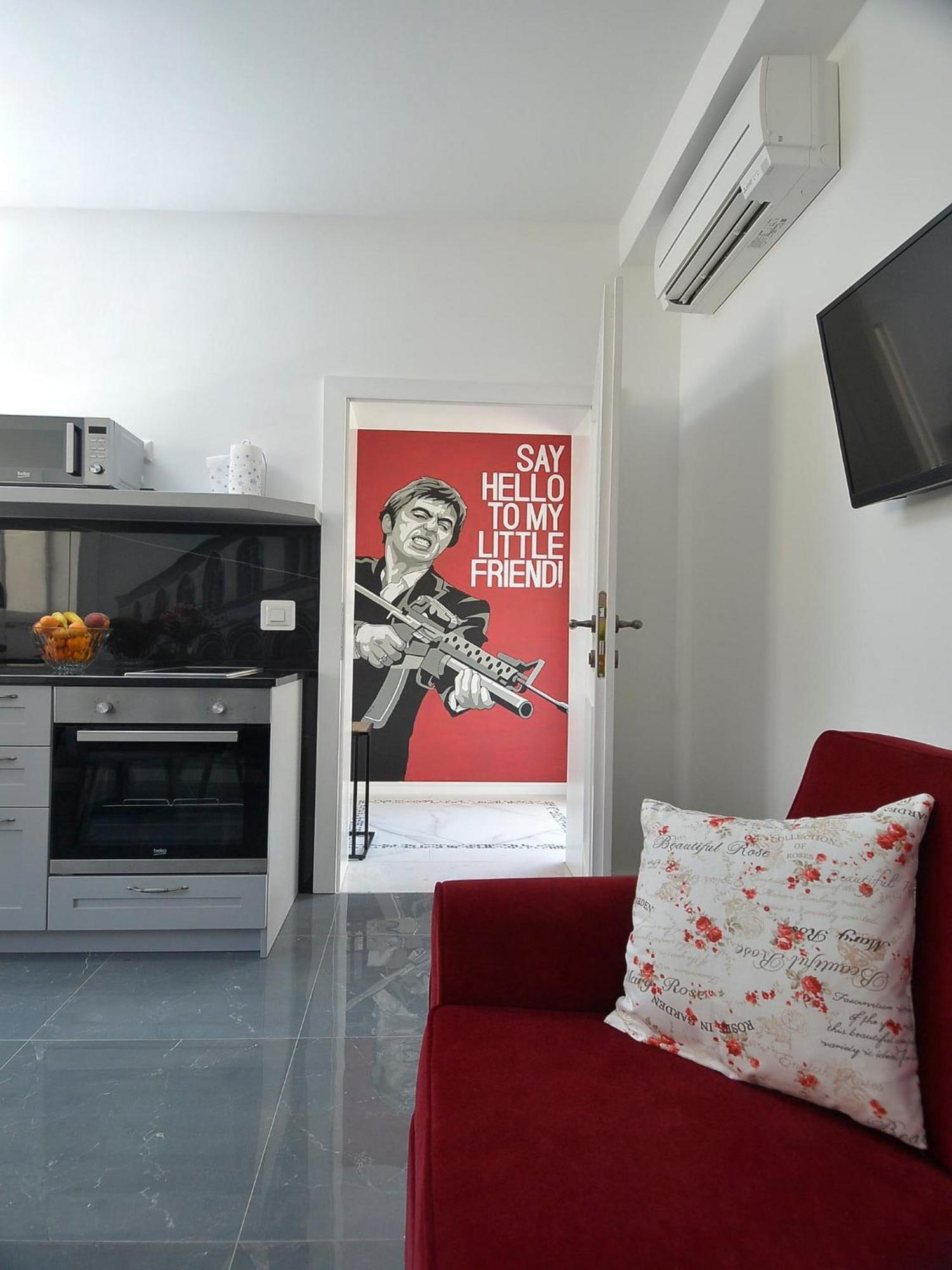 Art Box Dubrovnik Apartamento Quarto foto