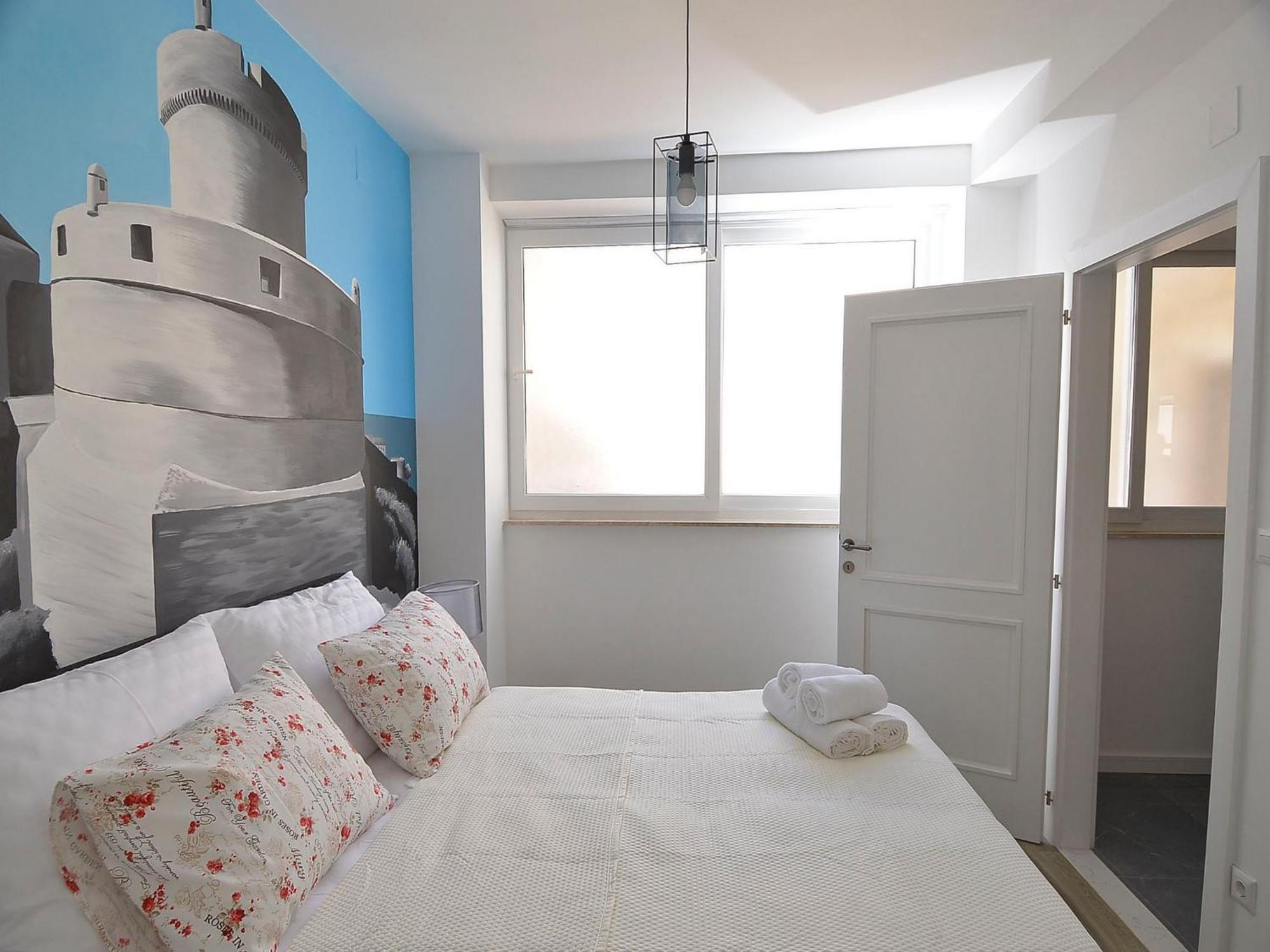 Art Box Dubrovnik Apartamento Quarto foto
