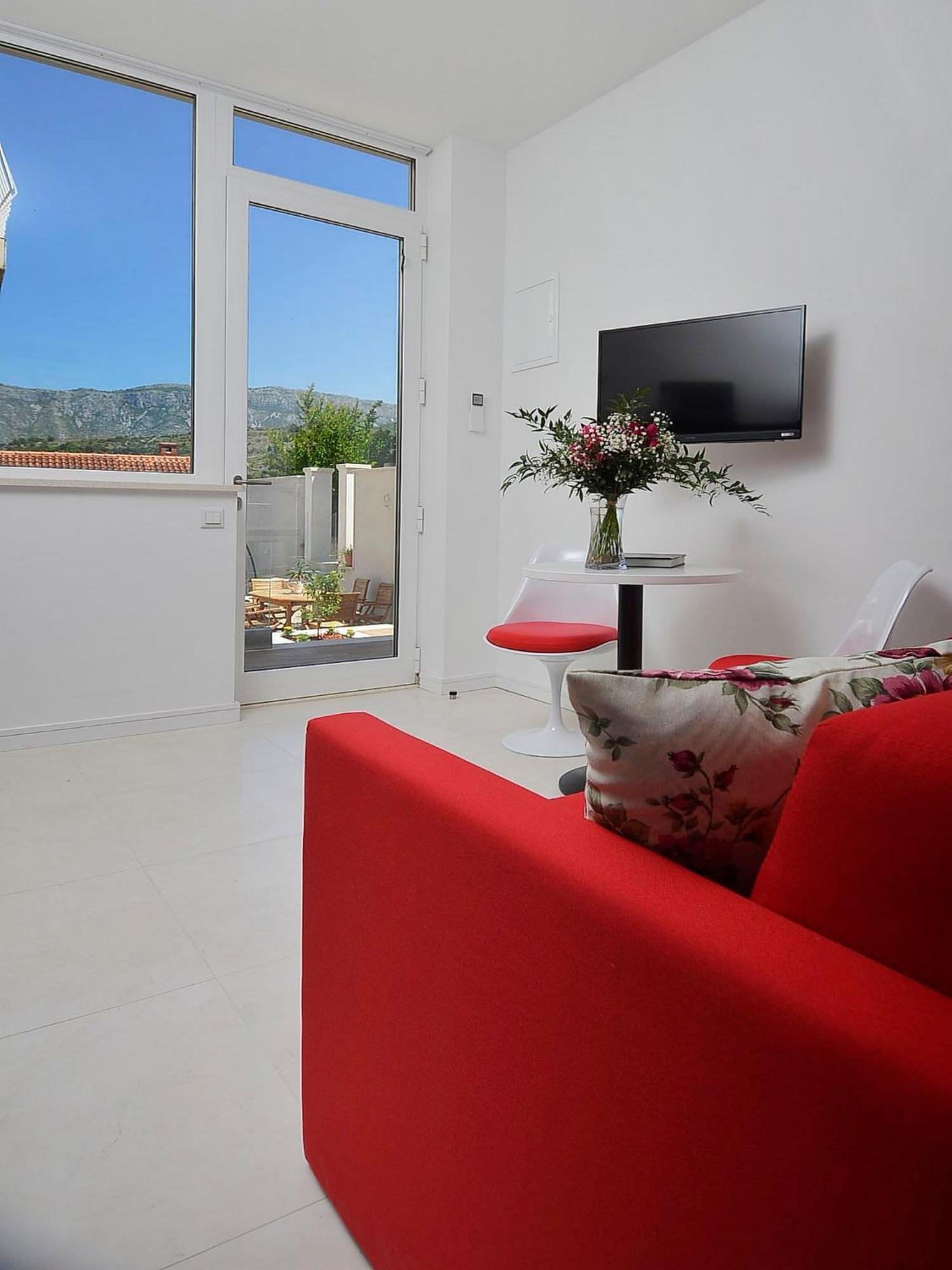 Art Box Dubrovnik Apartamento Quarto foto